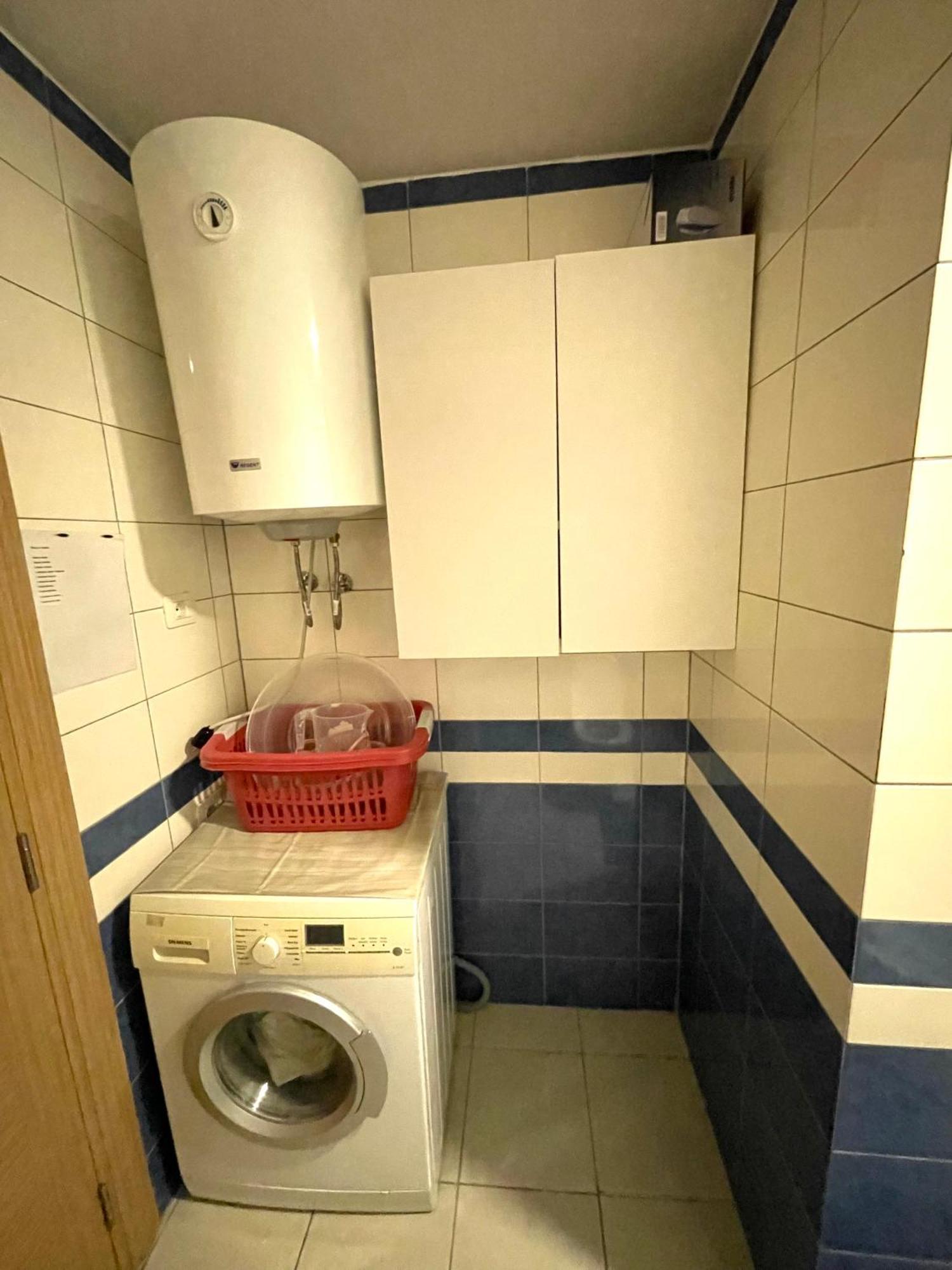 Brand New Apartament ดูร์เรส ภายนอก รูปภาพ