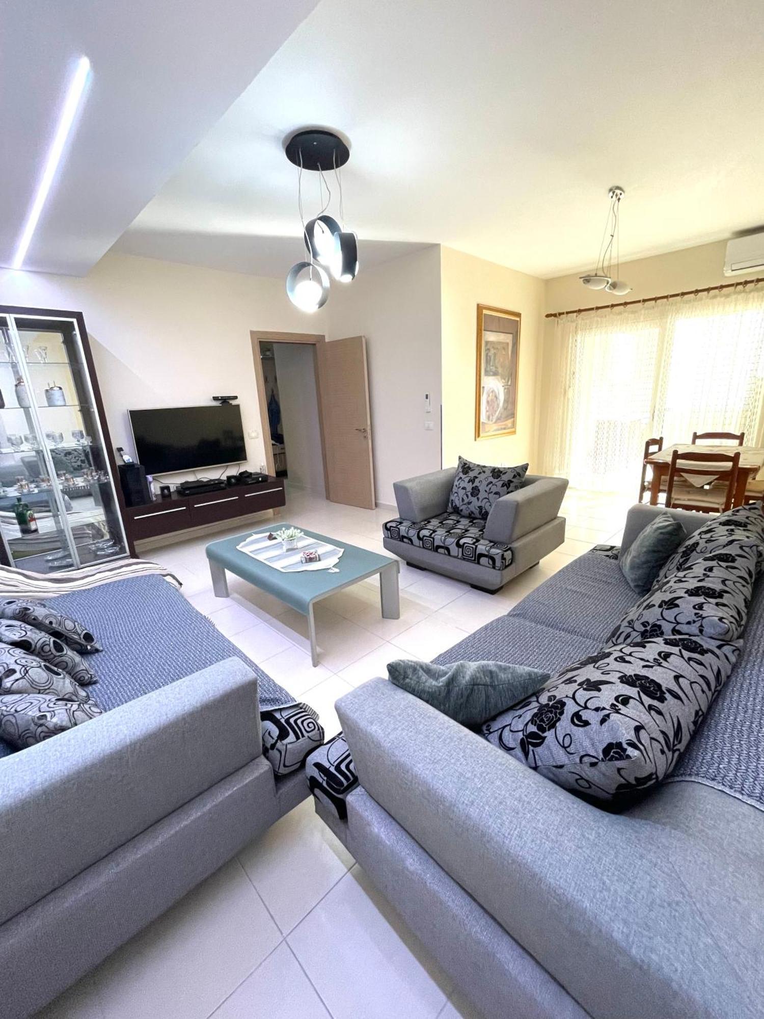 Brand New Apartament ดูร์เรส ภายนอก รูปภาพ