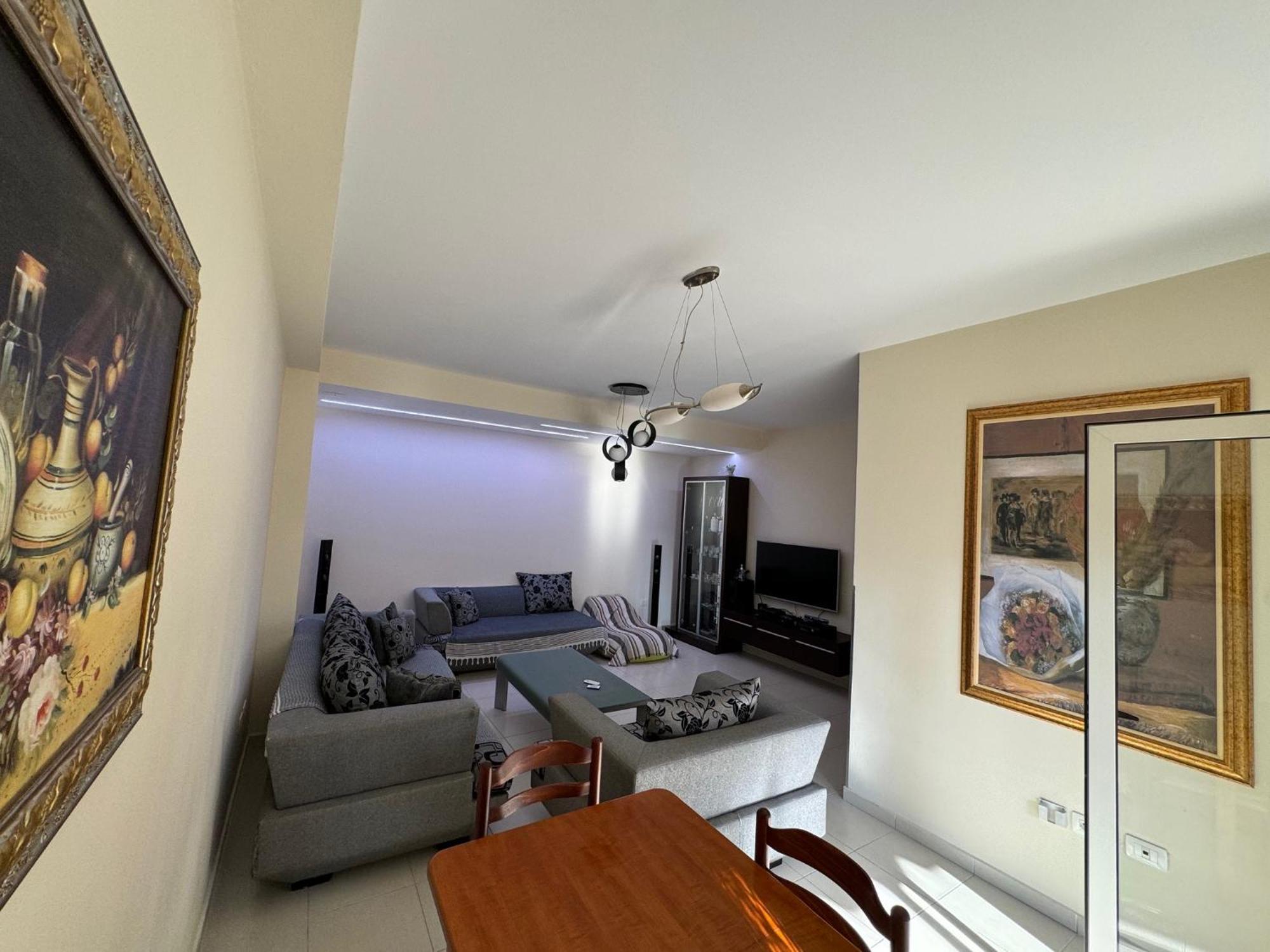 Brand New Apartament ดูร์เรส ภายนอก รูปภาพ