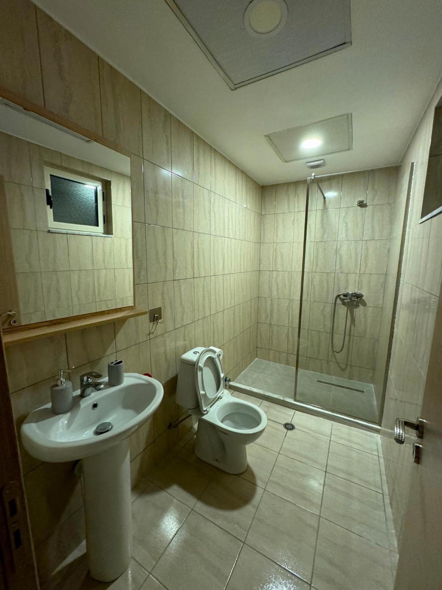 Brand New Apartament ดูร์เรส ภายนอก รูปภาพ