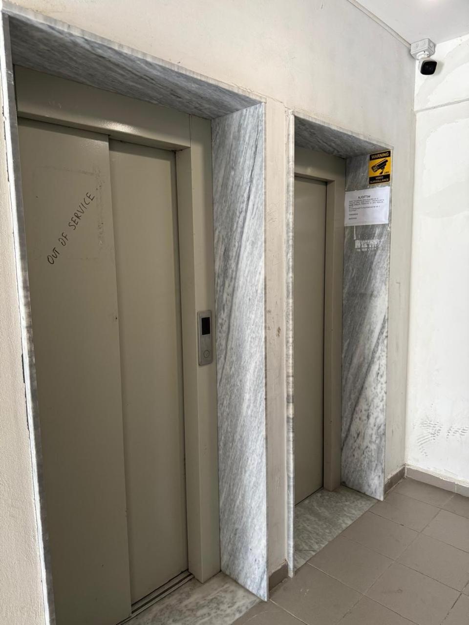Brand New Apartament ดูร์เรส ภายนอก รูปภาพ