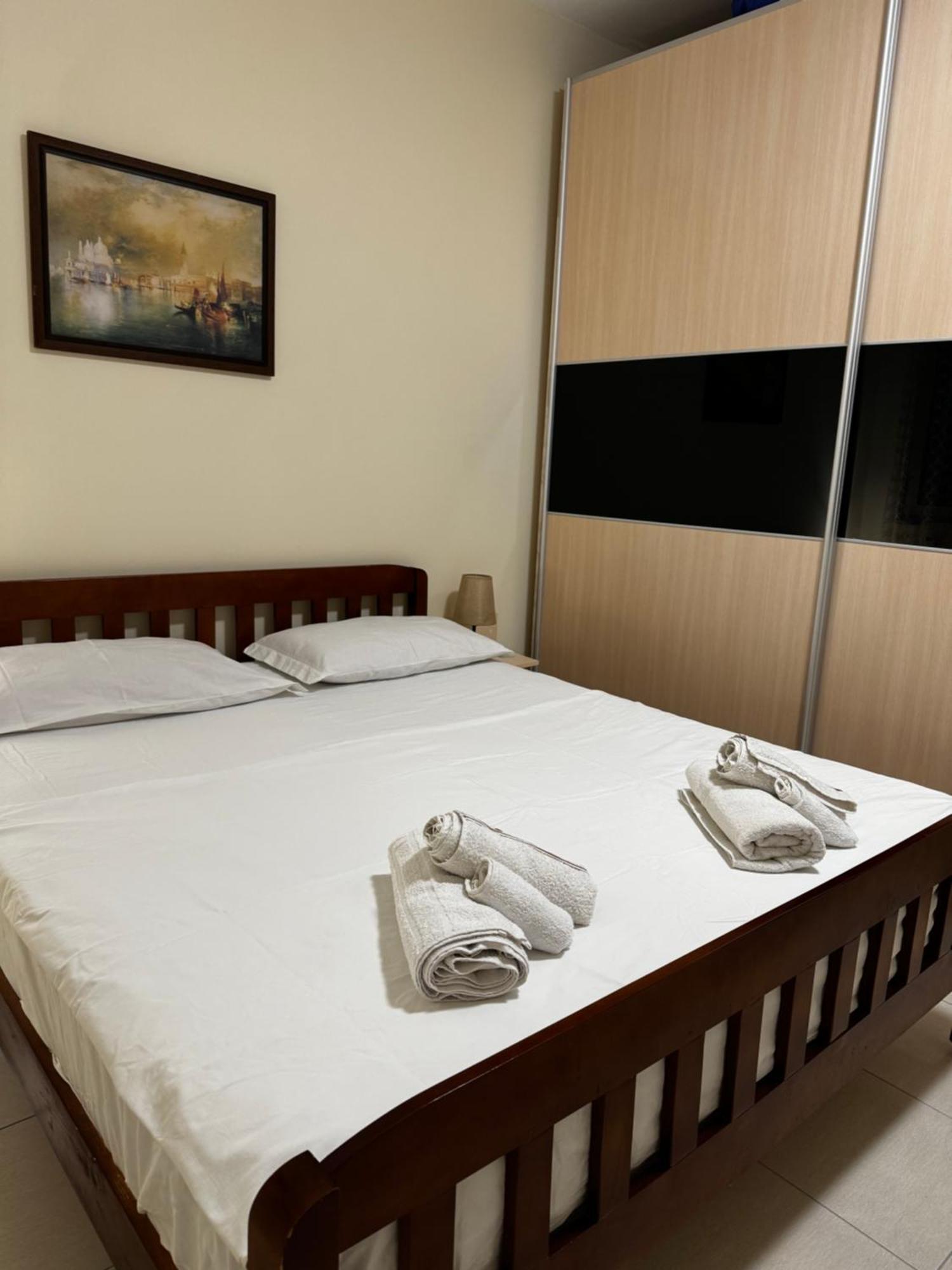 Brand New Apartament ดูร์เรส ภายนอก รูปภาพ