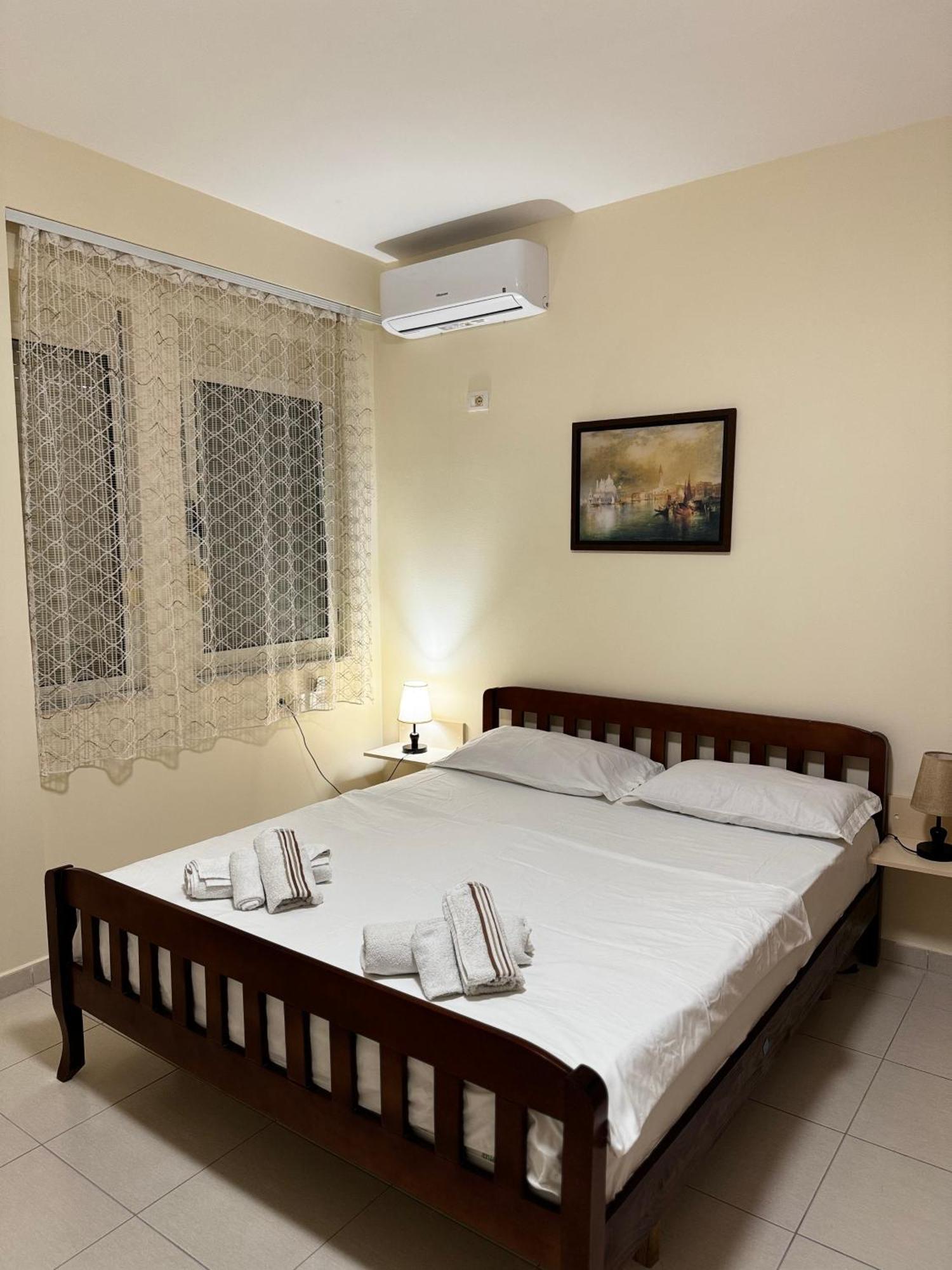 Brand New Apartament ดูร์เรส ภายนอก รูปภาพ