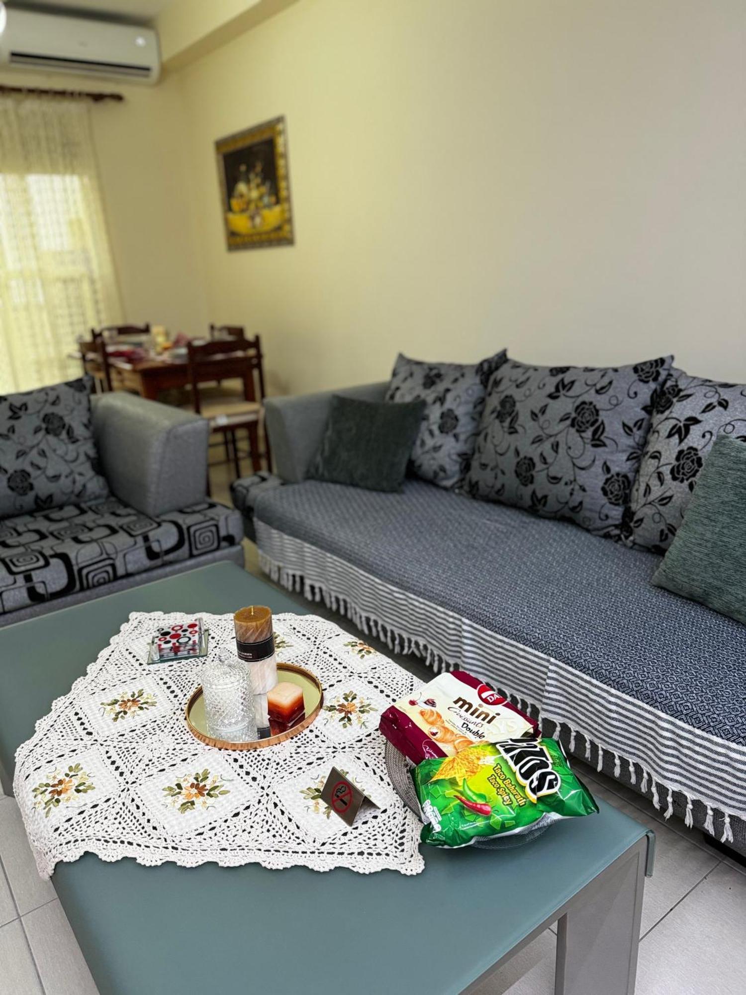 Brand New Apartament ดูร์เรส ภายนอก รูปภาพ