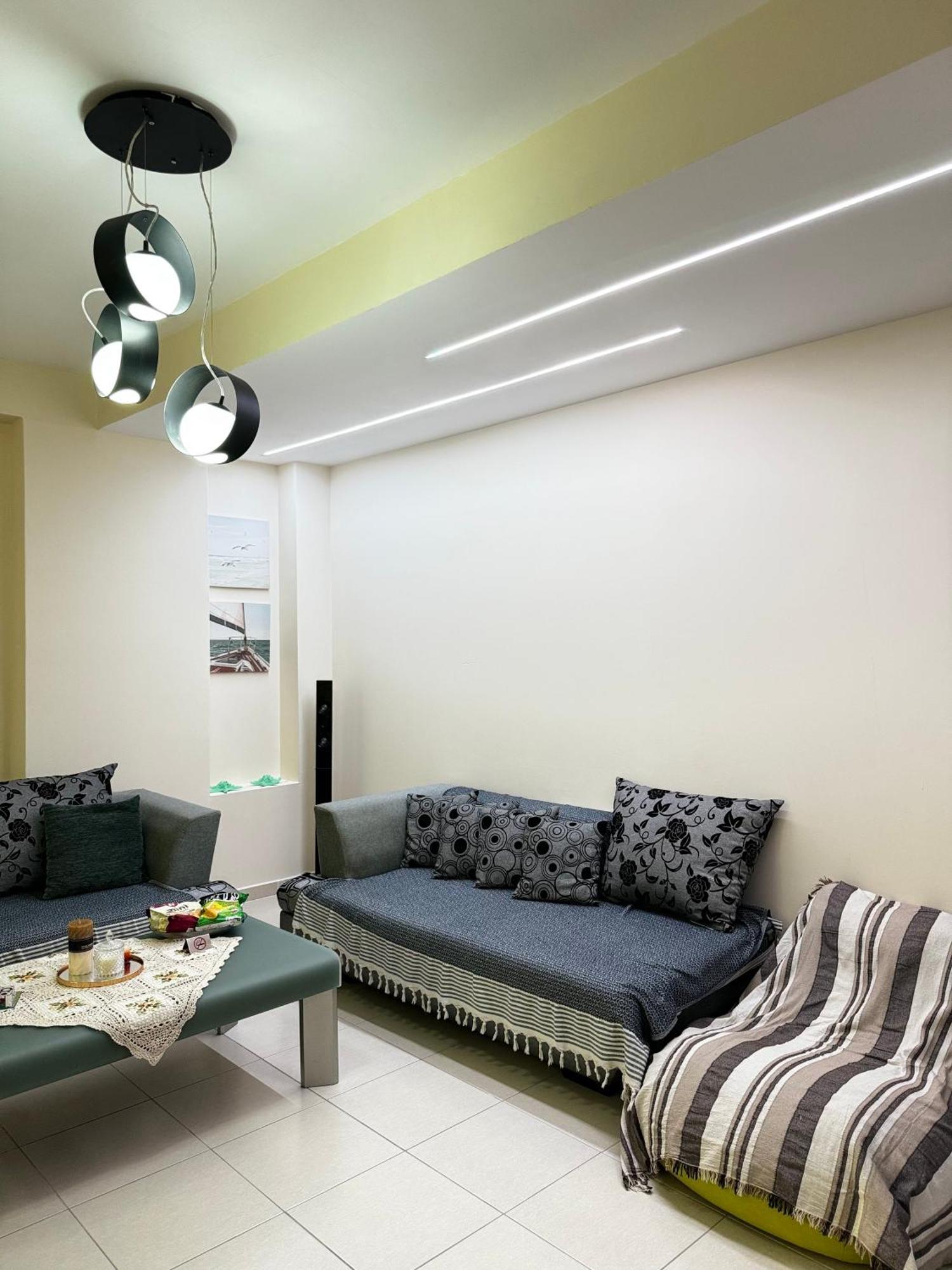 Brand New Apartament ดูร์เรส ภายนอก รูปภาพ