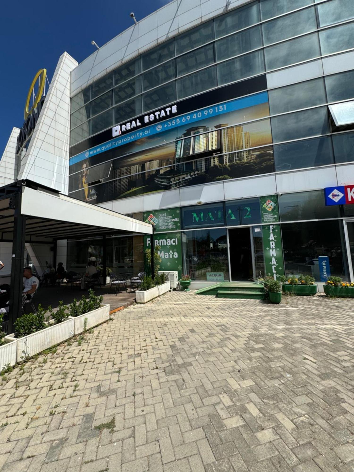Brand New Apartament ดูร์เรส ภายนอก รูปภาพ